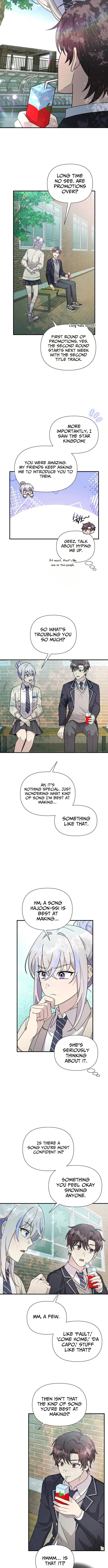 My Younger Sibling Was a Genius Chapter 65 page 11 - 