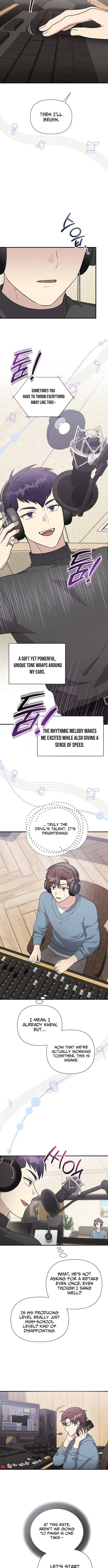 My Younger Sibling Was a Genius Chapter 65 page 3 - 