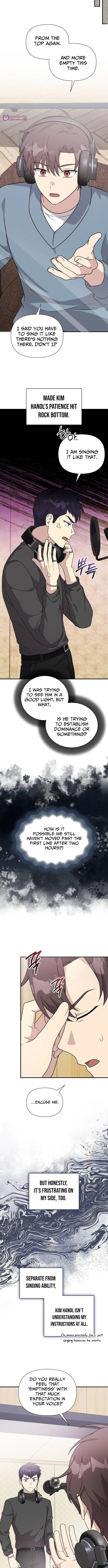 My Younger Sibling Was a Genius Chapter 65 page 5 - 