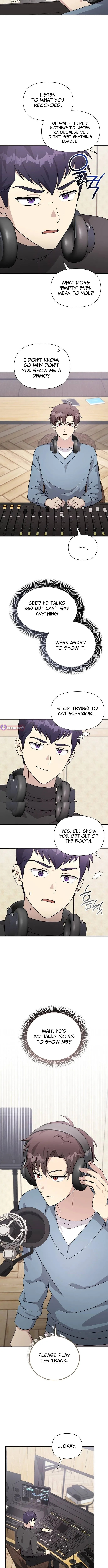 My Younger Sibling Was a Genius Chapter 65 page 6 - 