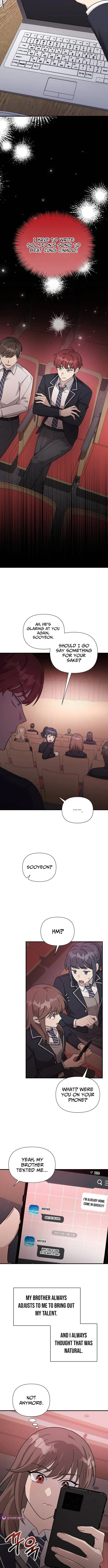 My Younger Sibling Was a Genius Chapter 65 page 9 - 
