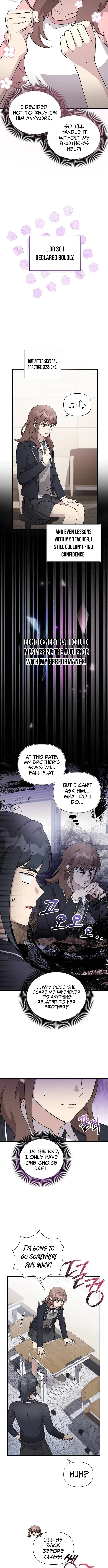 My Younger Sibling Was a Genius Chapter 66 page 3 - 
