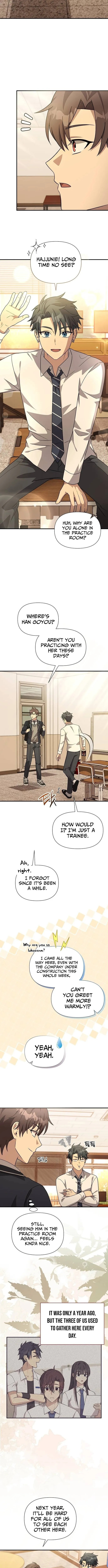 My Younger Sibling Was a Genius Chapter 66 page 7 - 