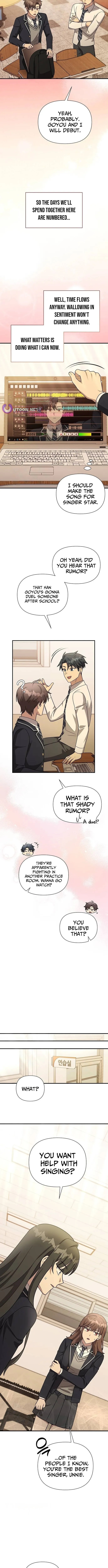 My Younger Sibling Was a Genius Chapter 66 page 8 - 