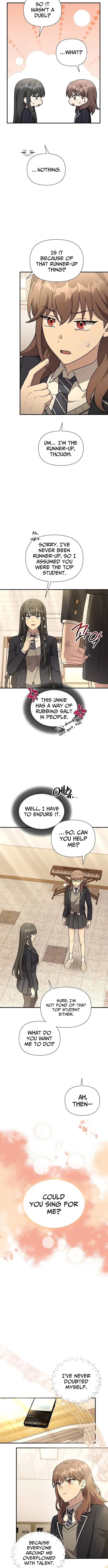 My Younger Sibling Was a Genius Chapter 66 page 9 - 