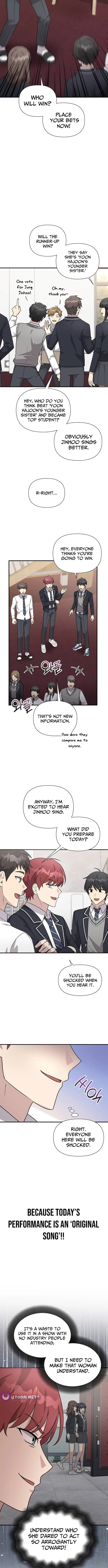 My Younger Sibling Was a Genius Chapter 67 page 2 - 
