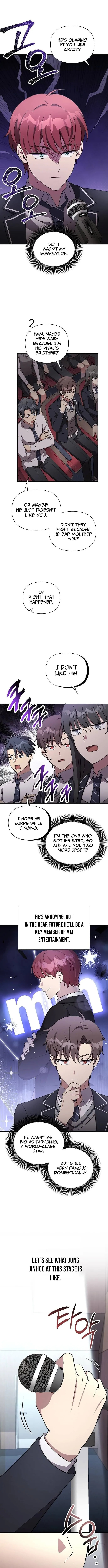 My Younger Sibling Was a Genius Chapter 67 page 7 - 