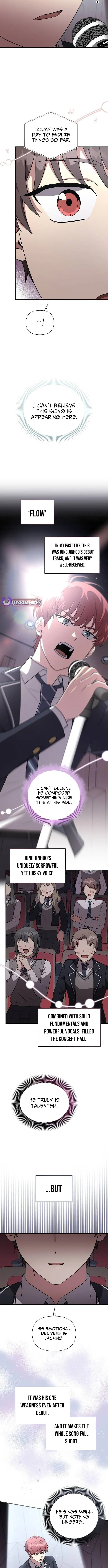 My Younger Sibling Was a Genius Chapter 67 page 8 - 