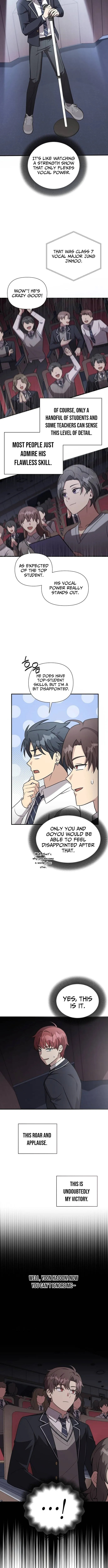 My Younger Sibling Was a Genius Chapter 67 page 9 - 