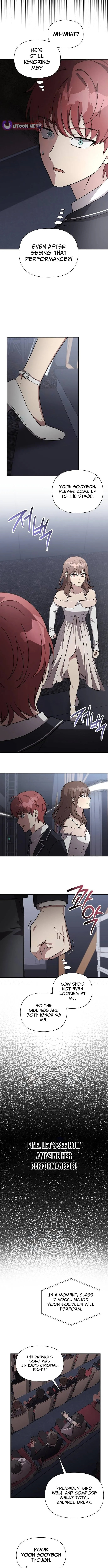 My Younger Sibling Was a Genius Chapter 67 page 10 - 