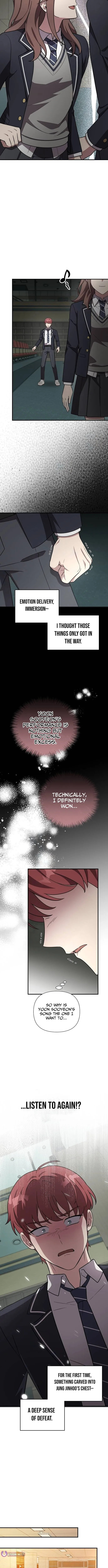 My Younger Sibling Was a Genius Chapter 68 page 11 - 