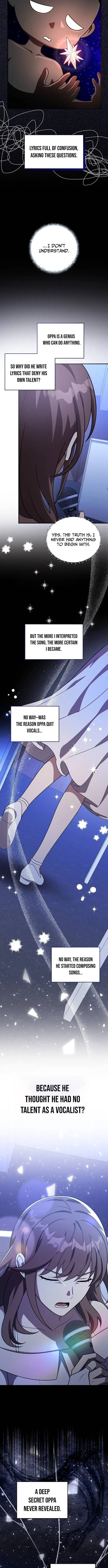 My Younger Sibling Was a Genius Chapter 68 page 3 - 