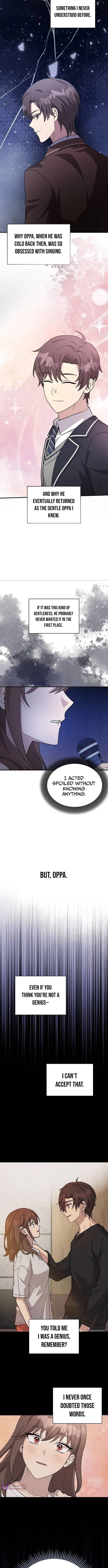 My Younger Sibling Was a Genius Chapter 68 page 4 - 