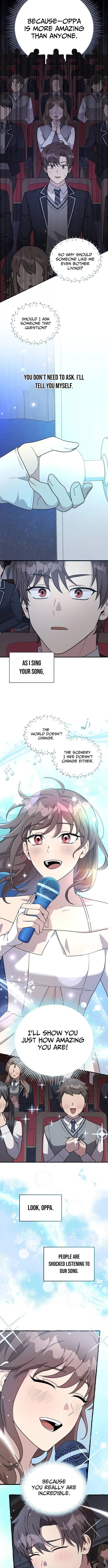 My Younger Sibling Was a Genius Chapter 68 page 5 - 