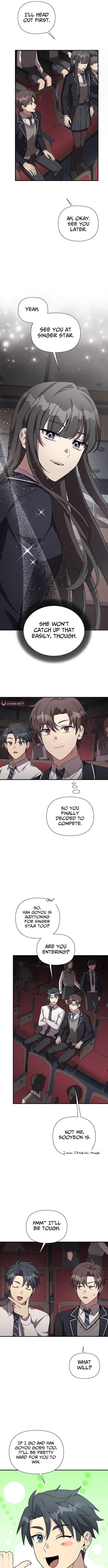 My Younger Sibling Was a Genius Chapter 68 page 8 - 