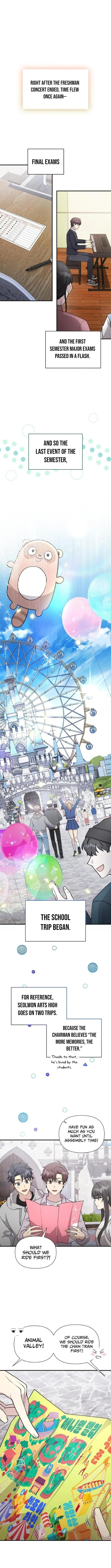 My Younger Sibling Was a Genius Chapter 69 page 11 - 