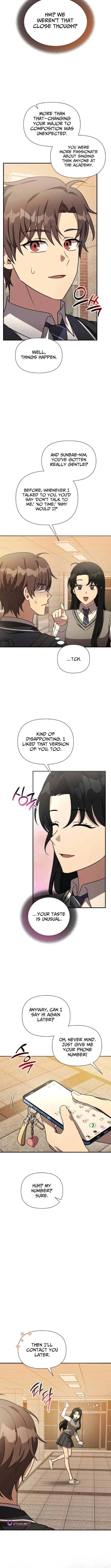 My Younger Sibling Was a Genius Chapter 69 page 3 - 