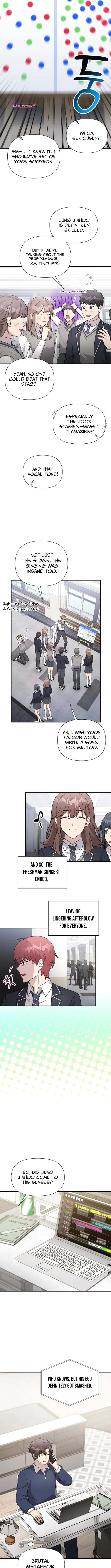 My Younger Sibling Was a Genius Chapter 69 page 5 - 