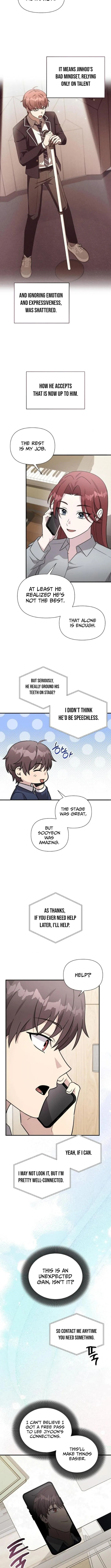 My Younger Sibling Was a Genius Chapter 69 page 6 - 