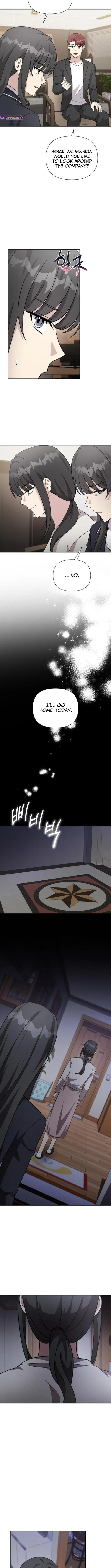 My Younger Sibling Was a Genius Chapter 69 page 8 - 