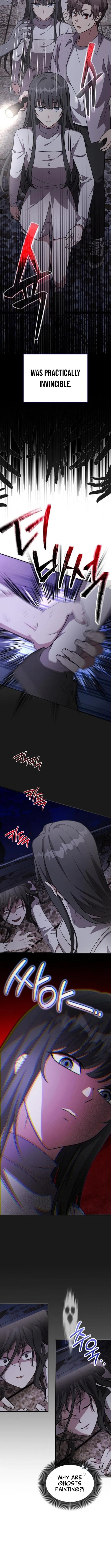 My Younger Sibling Was a Genius Chapter 70 page 4 - 
