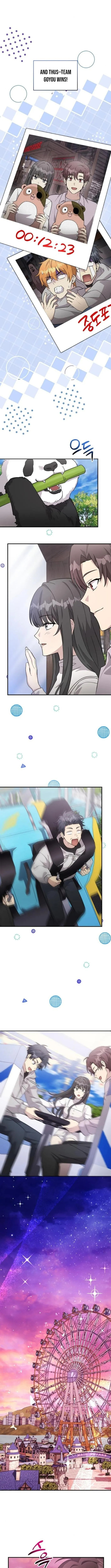 My Younger Sibling Was a Genius Chapter 70 page 7 - 
