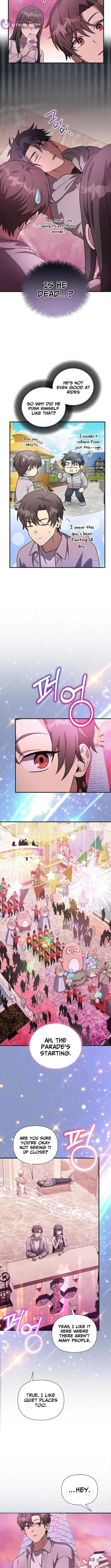 My Younger Sibling Was a Genius Chapter 70 page 8 - 