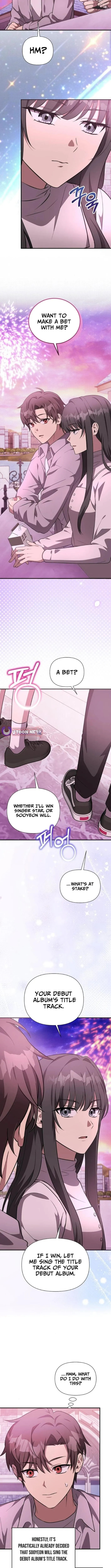 My Younger Sibling Was a Genius Chapter 70 page 9 - 