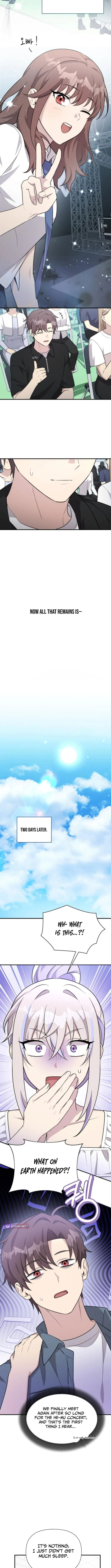 My Younger Sibling Was a Genius Chapter 72 page 8 - 