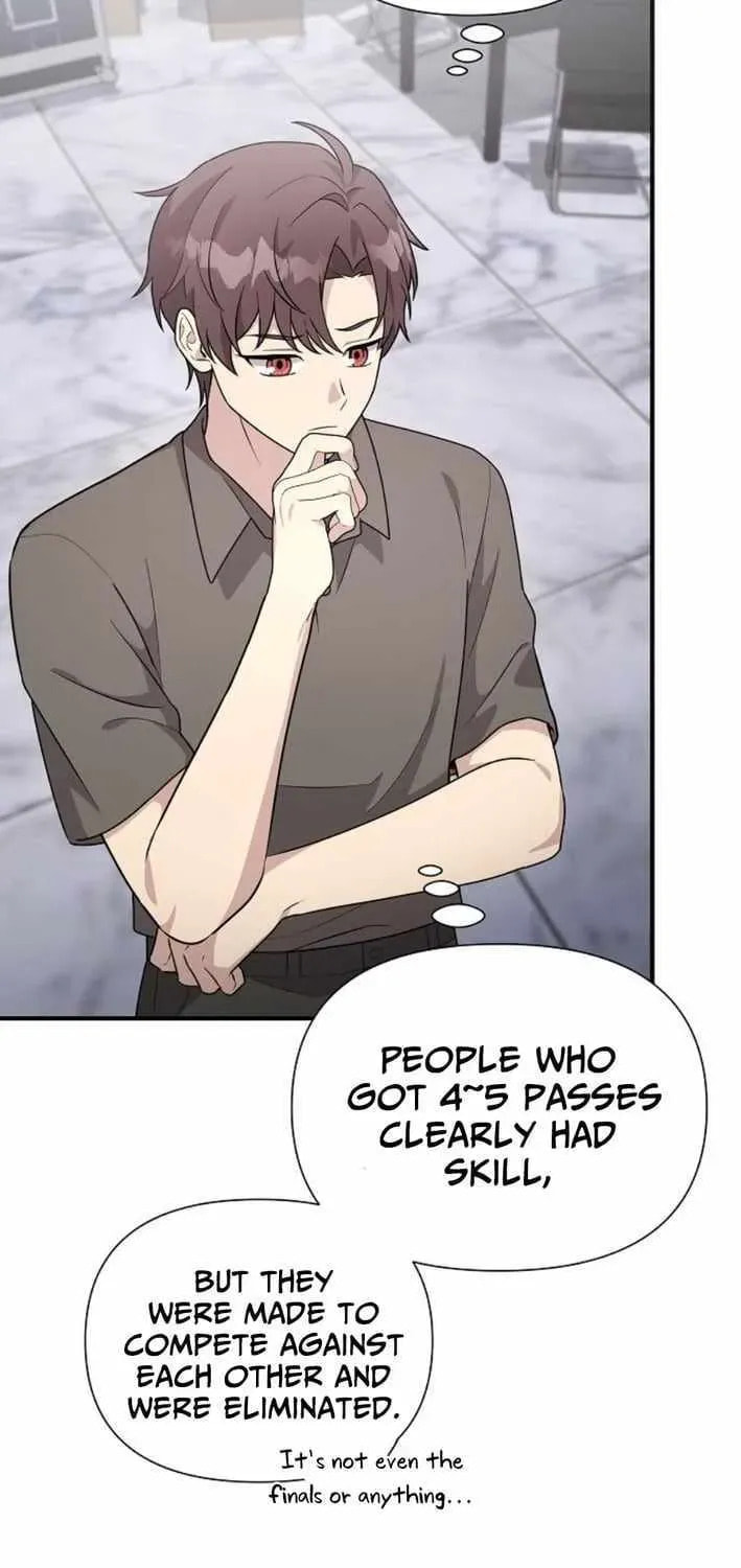 My Younger Sibling Was a Genius Chapter 75 page 33 - 