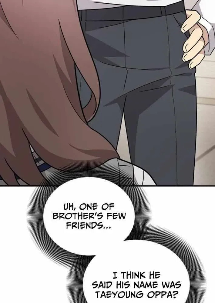 My Younger Sibling Was a Genius Chapter 75 page 49 - 