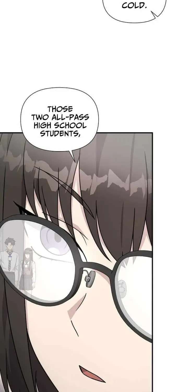 My Younger Sibling Was a Genius Chapter 75 page 68 - 