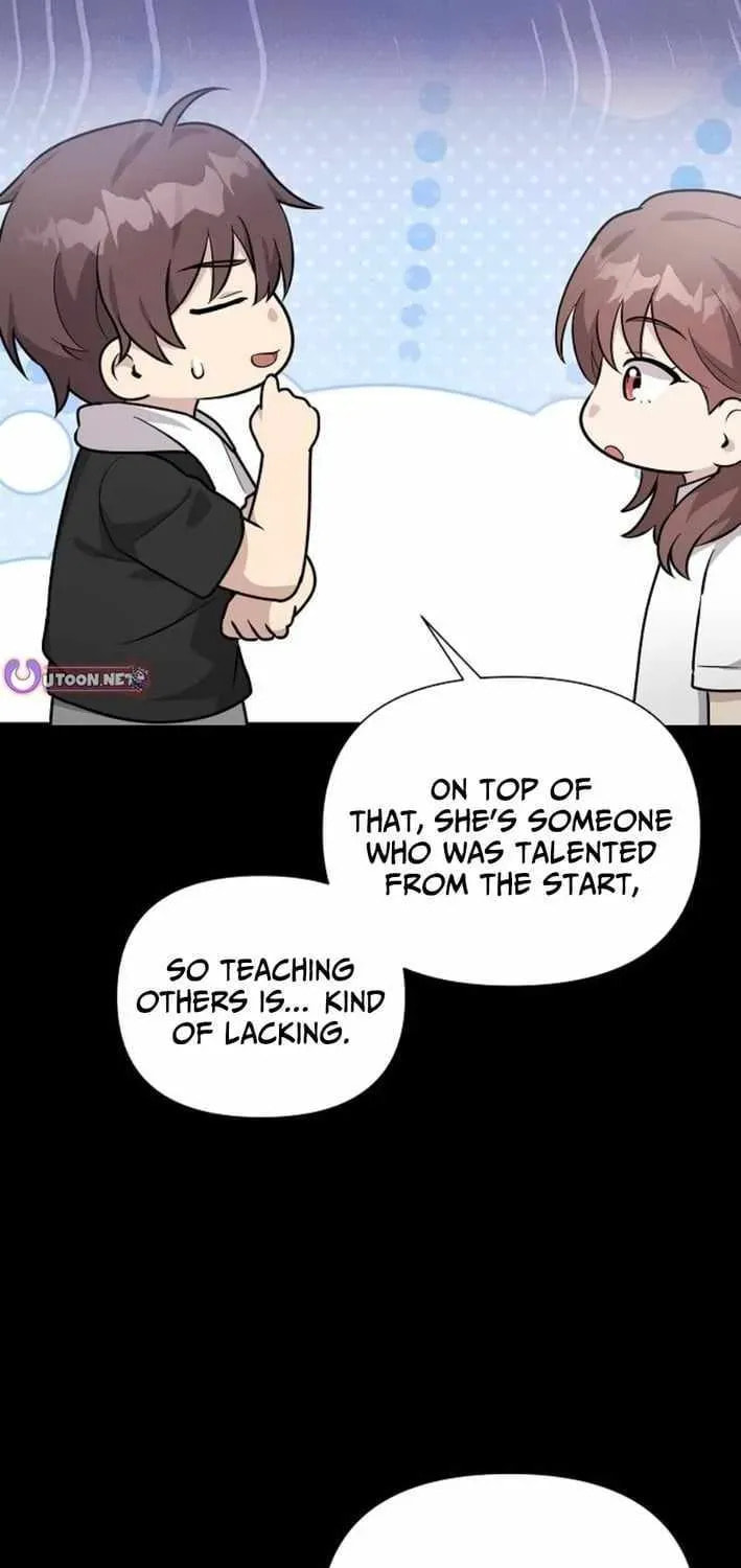 My Younger Sibling Was a Genius Chapter 75 page 8 - 