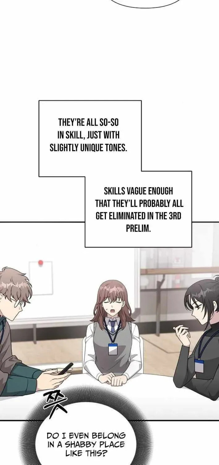 My Younger Sibling Was a Genius Chapter 76 page 4 - 