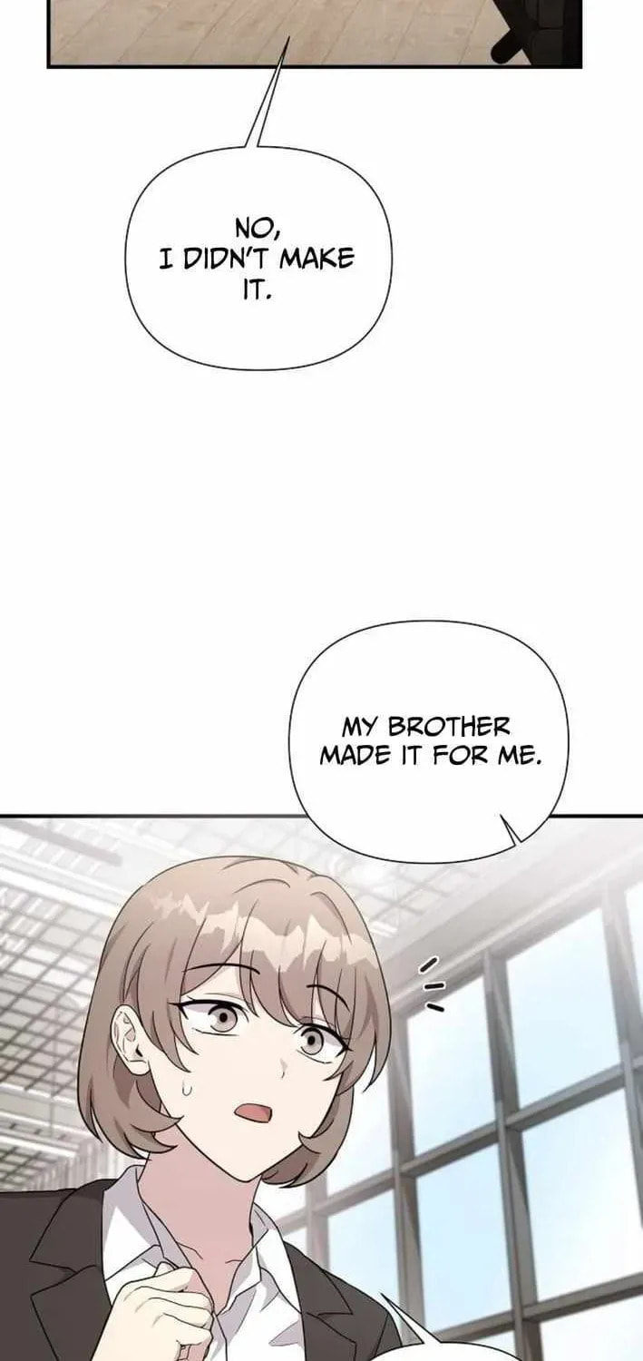 My Younger Sibling Was a Genius Chapter 76 page 32 - 