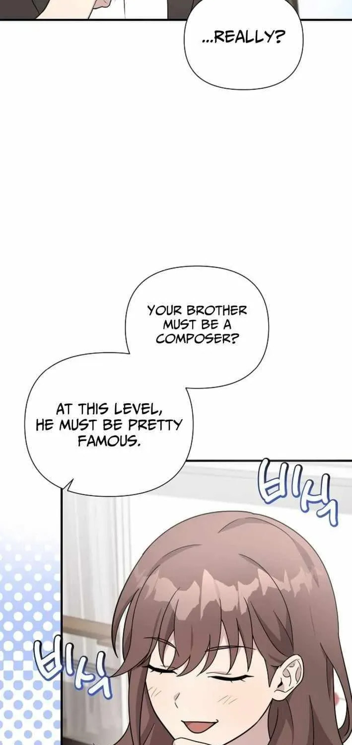 My Younger Sibling Was a Genius Chapter 76 page 33 - 