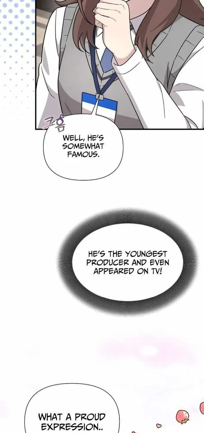 My Younger Sibling Was a Genius Chapter 76 page 34 - 