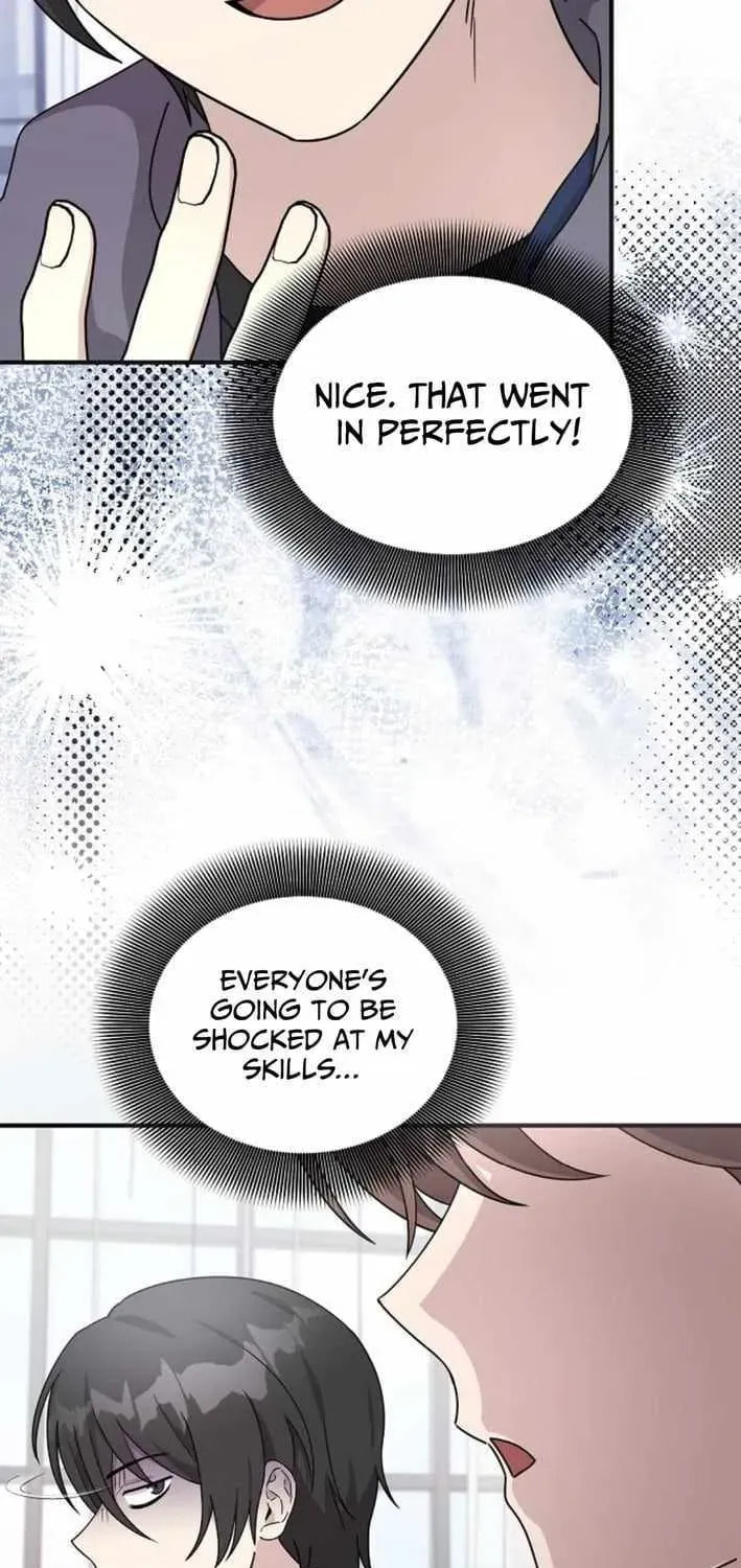 My Younger Sibling Was a Genius Chapter 76 page 38 - 