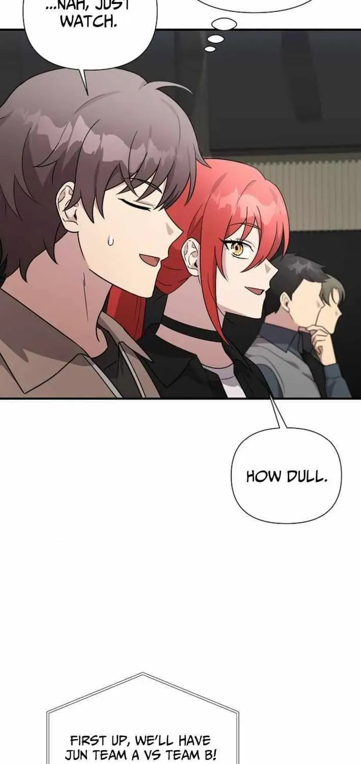 My Younger Sibling Was a Genius Chapter 76 page 47 - 
