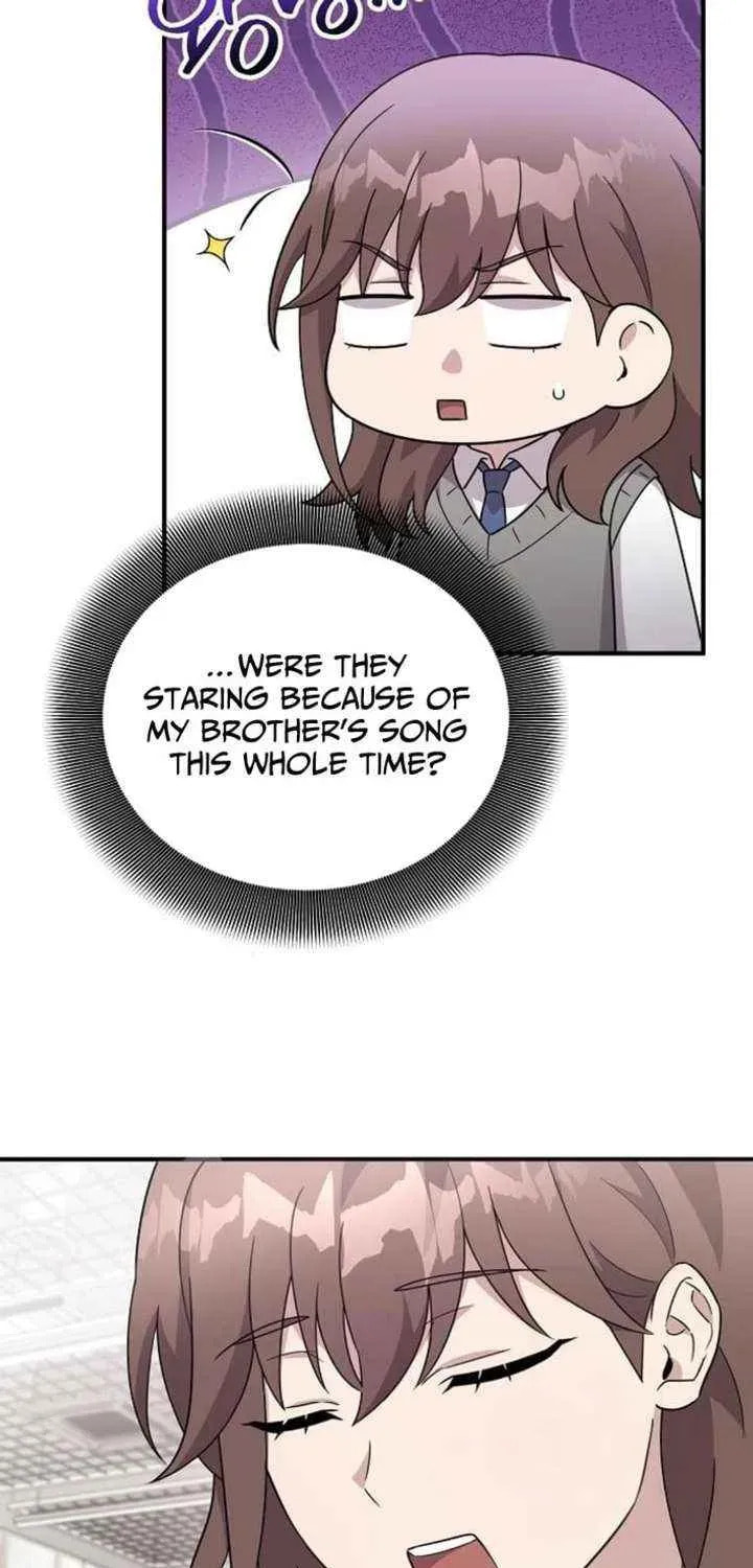 My Younger Sibling Was a Genius Chapter 78 page 53 - 