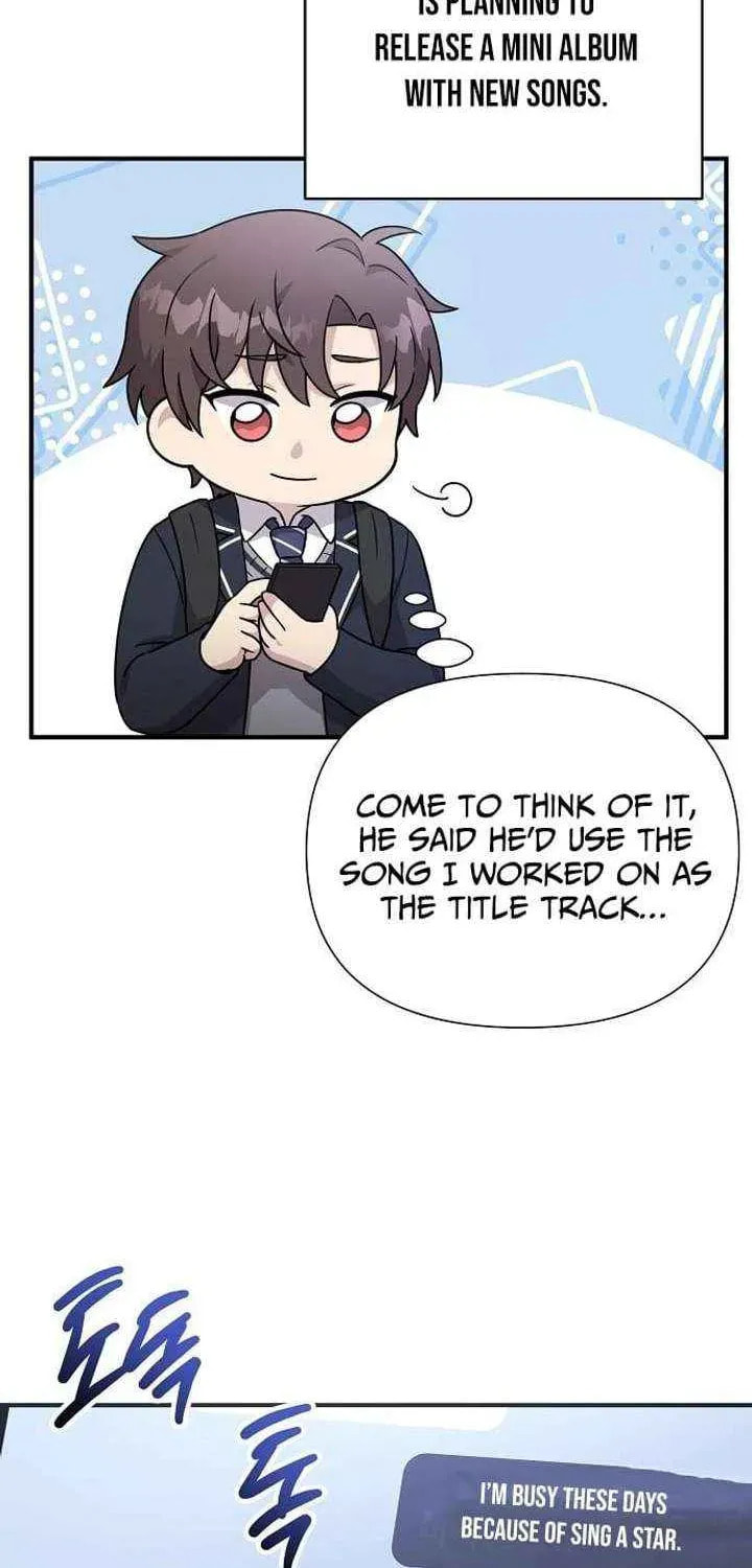 My Younger Sibling Was a Genius Chapter 79 page 30 - 