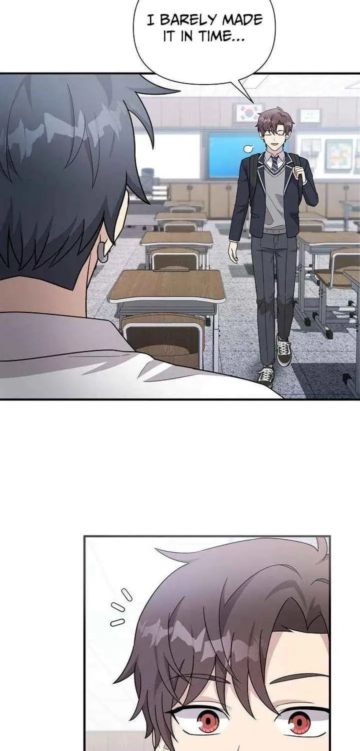 My Younger Sibling Was a Genius Chapter 79 page 38 - 