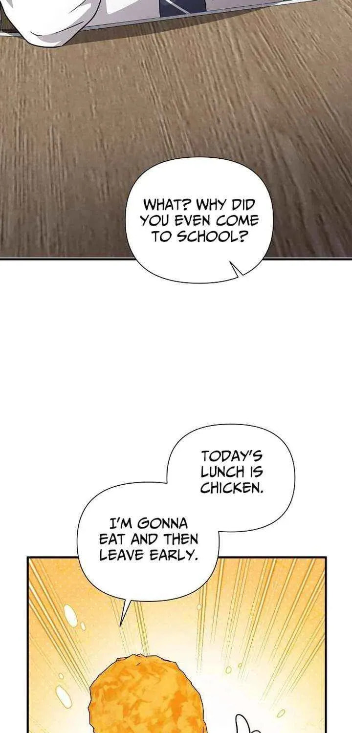 My Younger Sibling Was a Genius Chapter 79 page 41 - 