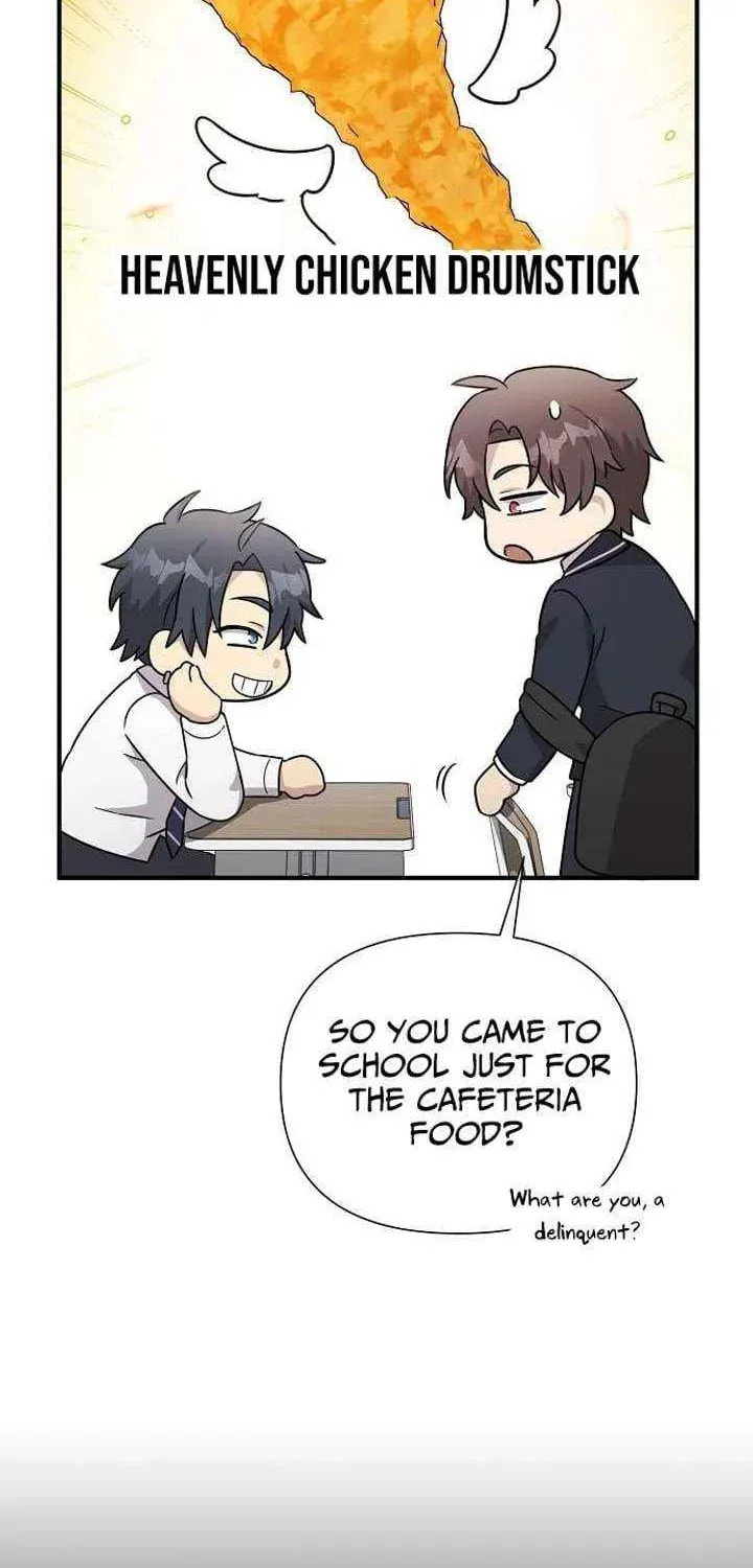 My Younger Sibling Was a Genius Chapter 79 page 42 - 