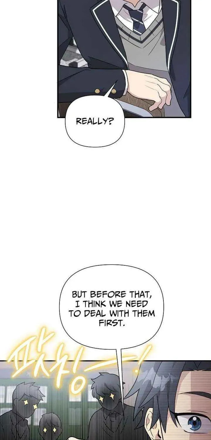 My Younger Sibling Was a Genius Chapter 79 page 46 - 