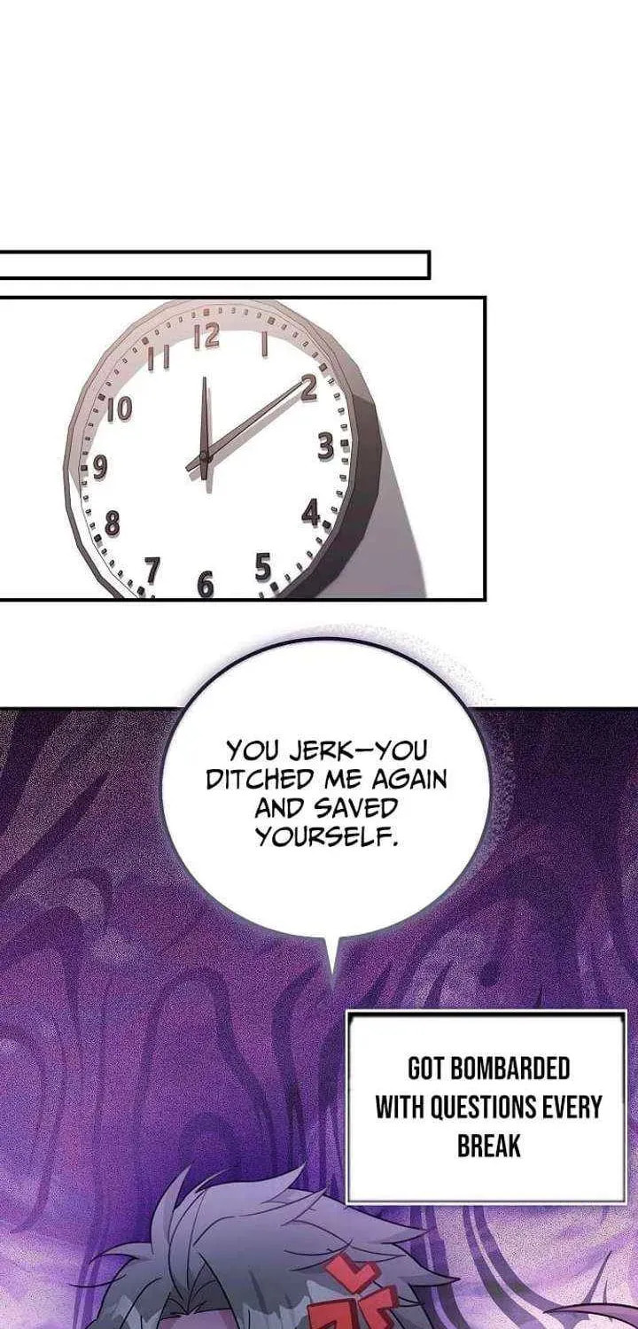 My Younger Sibling Was a Genius Chapter 79 page 50 - 