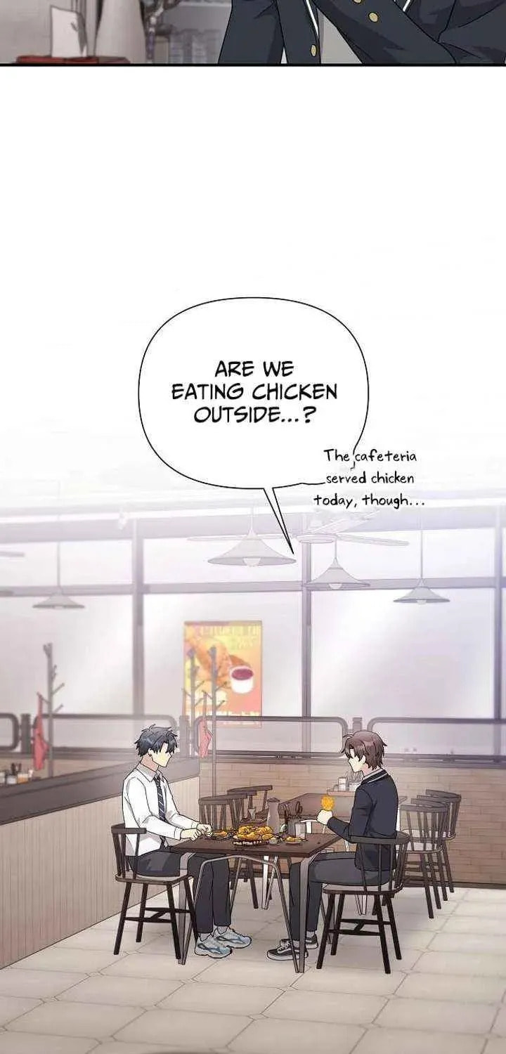 My Younger Sibling Was a Genius Chapter 79 page 53 - 