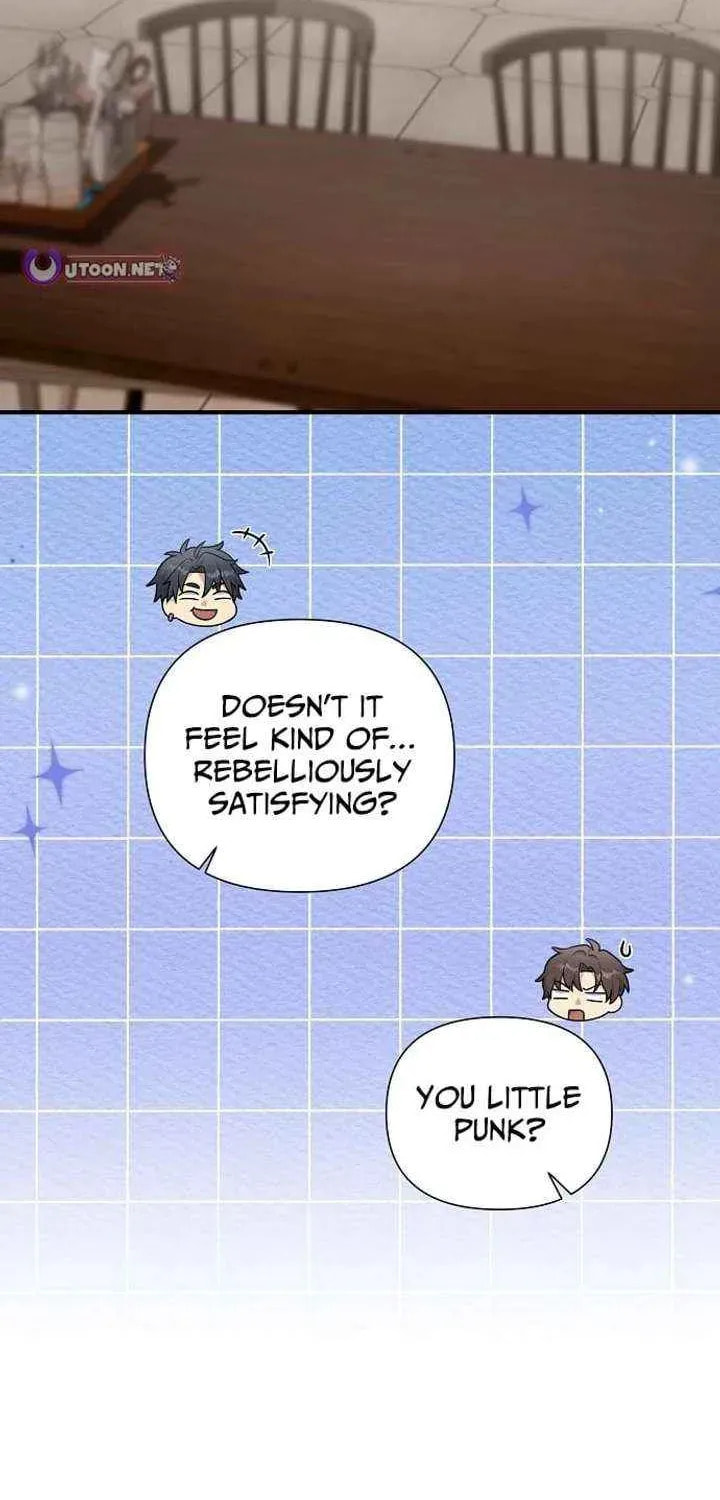 My Younger Sibling Was a Genius Chapter 79 page 54 - 