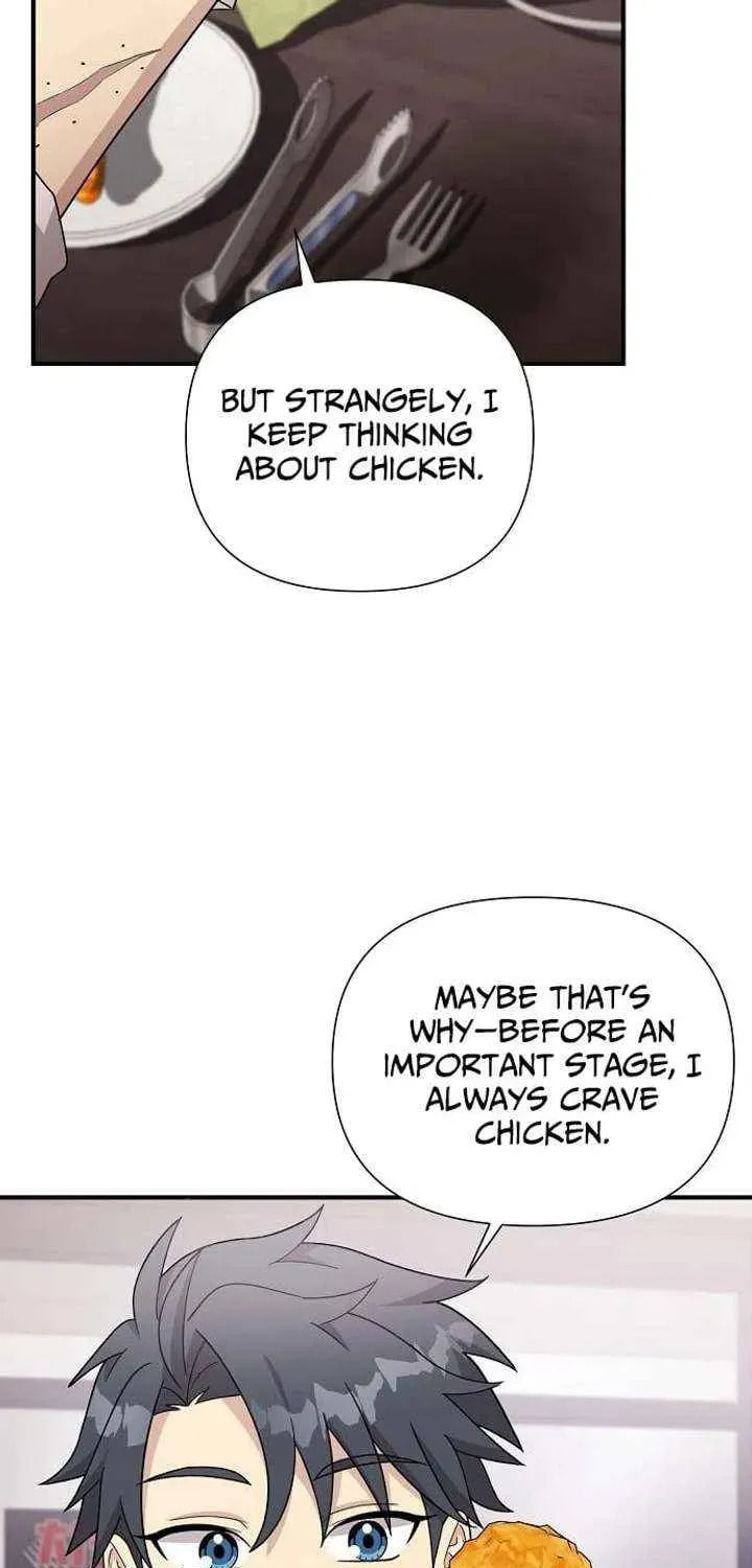 My Younger Sibling Was a Genius Chapter 79 page 57 - 