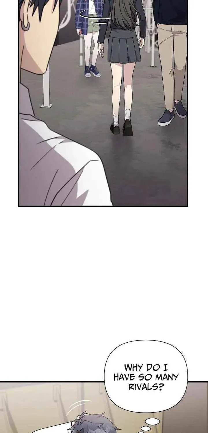 My Younger Sibling Was a Genius Chapter 80 page 33 - 